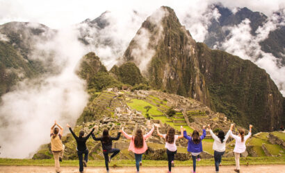 Sacred valley tours