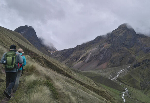 Ancascocha Trek to Machu Picchu 5D/4N – Via Inca Trail