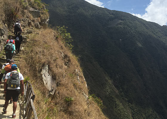 Short Inca Trail with Camping + Machu Picchu 2 Days