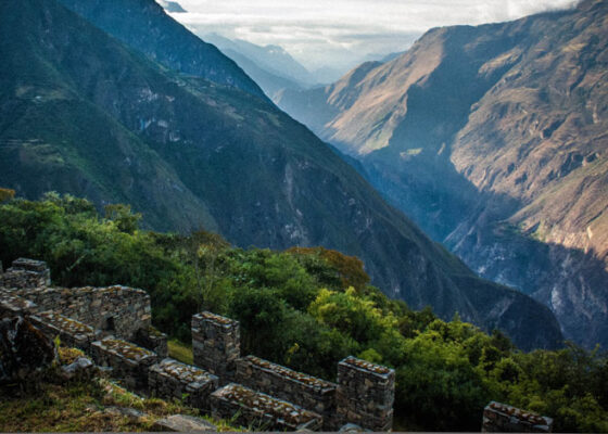 Choquequirao Trek to Machu Picchu 9D/8N