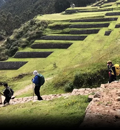 Chinchero-Urquillos Hike: Alternative Trek to Machu Picchu