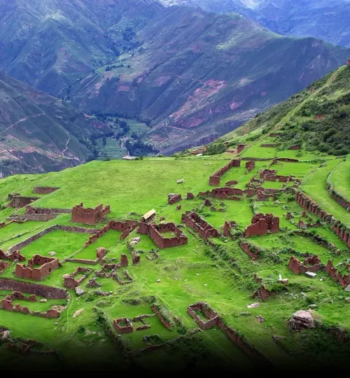 Huchuy Qosqo: The Hidden Jewel of the Andes