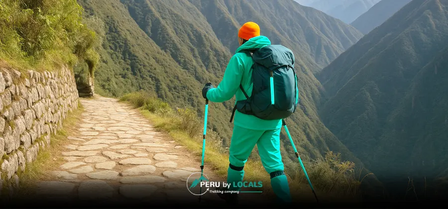 Inca Trail - Inappropriate Gear