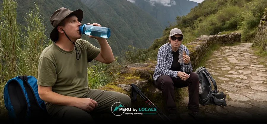 Inca Trail - Nutrition and Hydration