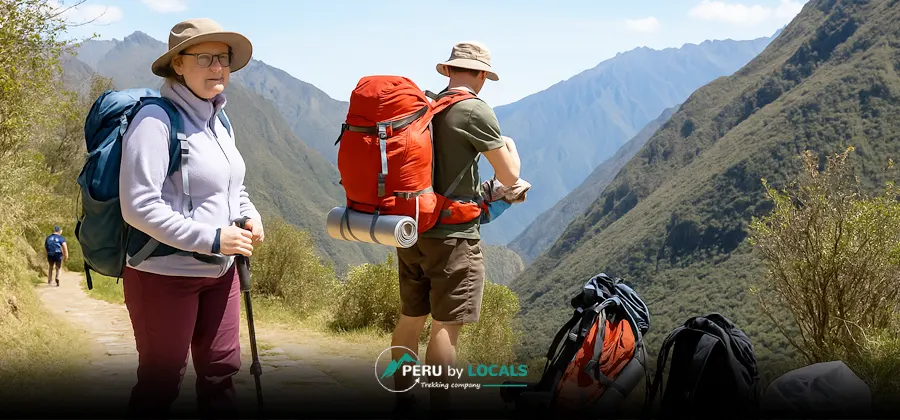 Inca Trail - Overpacking or Underpacking