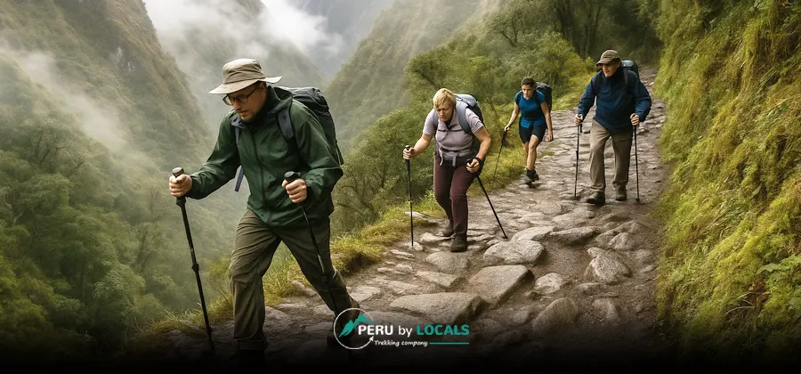 Inca Trail - Physical Demands