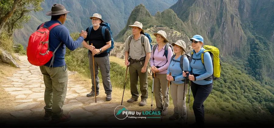 Inca Trail - Professional Guide