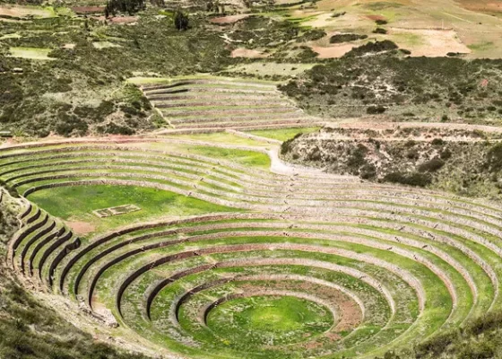 MORAY TOUR AND SALINERAS / HALF DAY (5 HOURS)