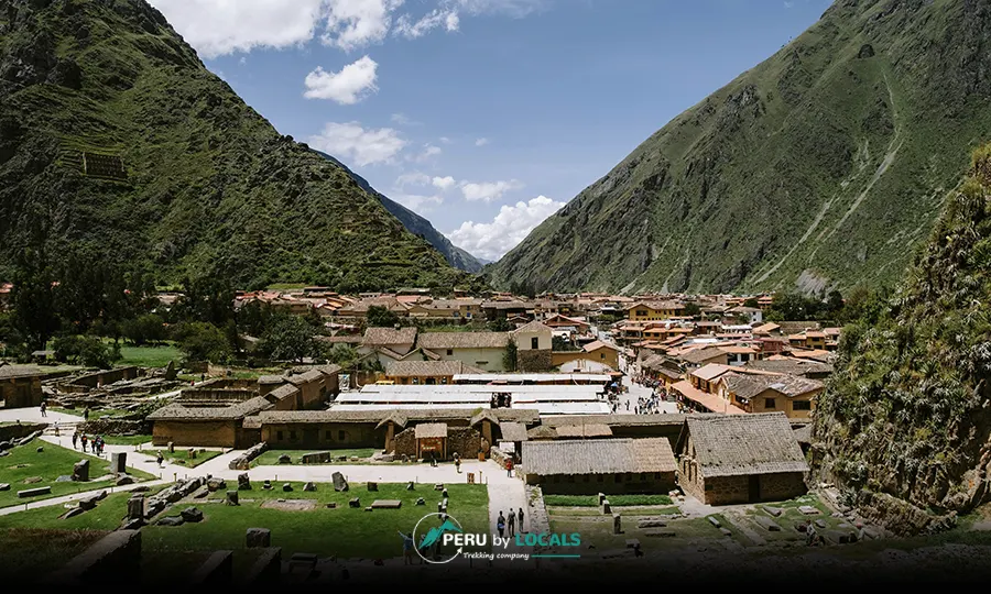 Ollantaytambo
