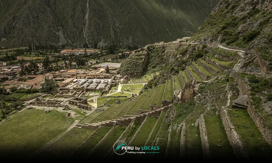 Ollantaytambo