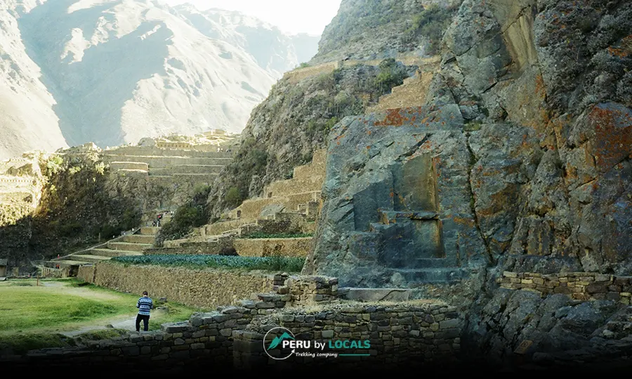 Visit Ollantaytambo