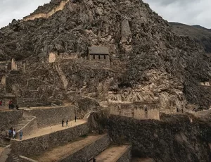 Ollantaytambo