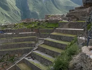 Ollantaytambo