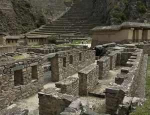Ollantaytambo