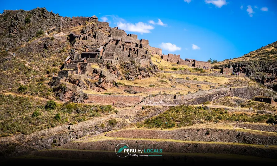 Pisac Ruins