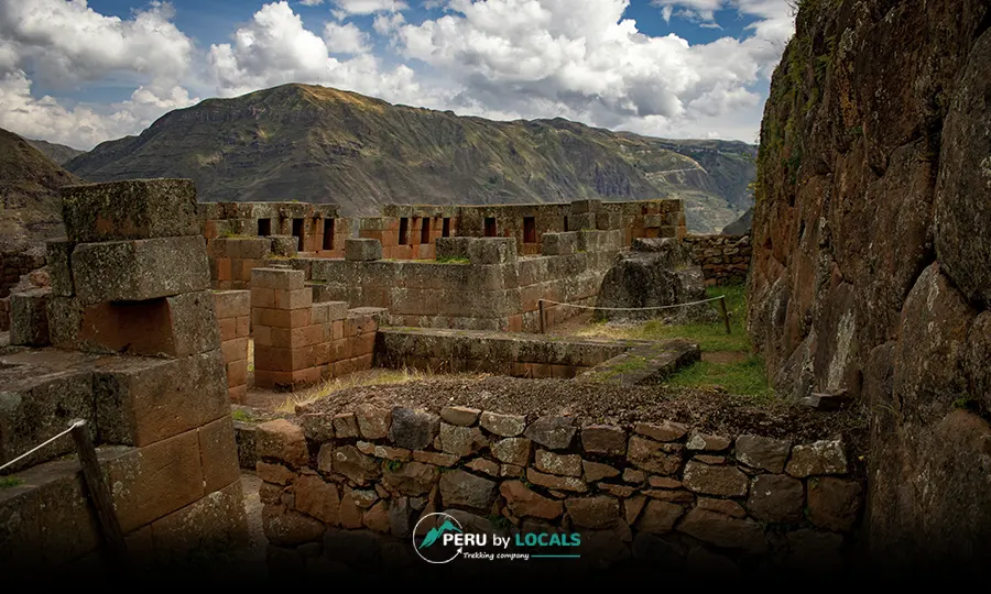 Pisac Ruins