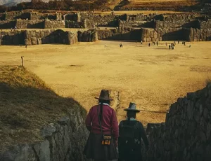 Sacsayhuamán