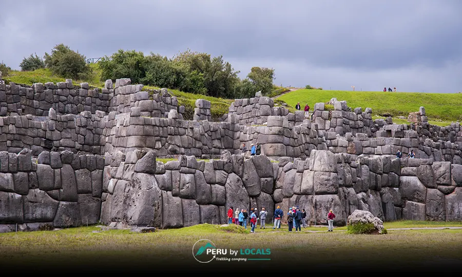 Sacsayhuamán