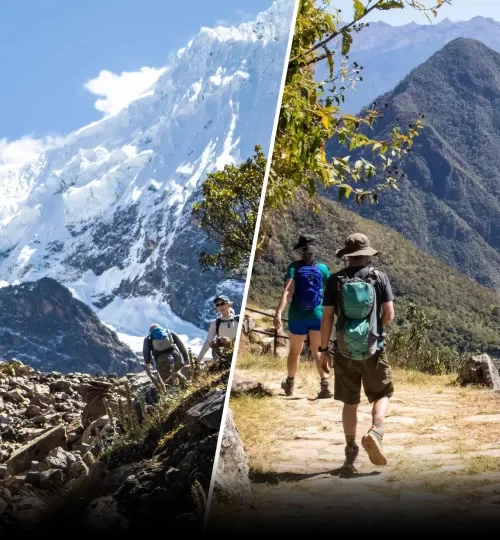 Salkantay Trek vs Inca Trail: Which Is the Best Route to Machu Picchu?