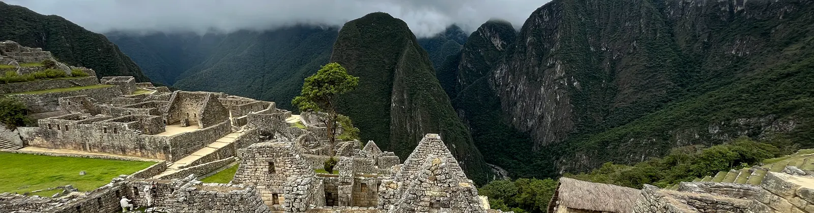Short Inca Trail + Machu Picchu 2 Days