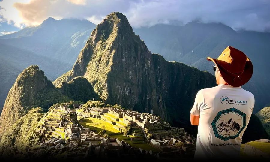 Trip to Machu Picchu